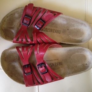 Birkenstock size 38